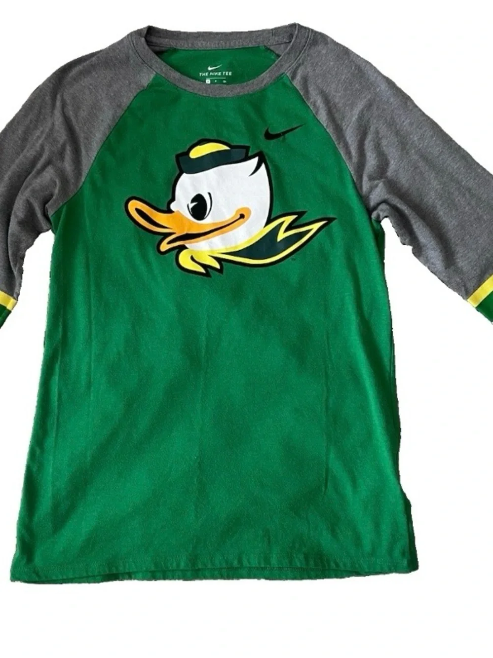 Nike official raglan